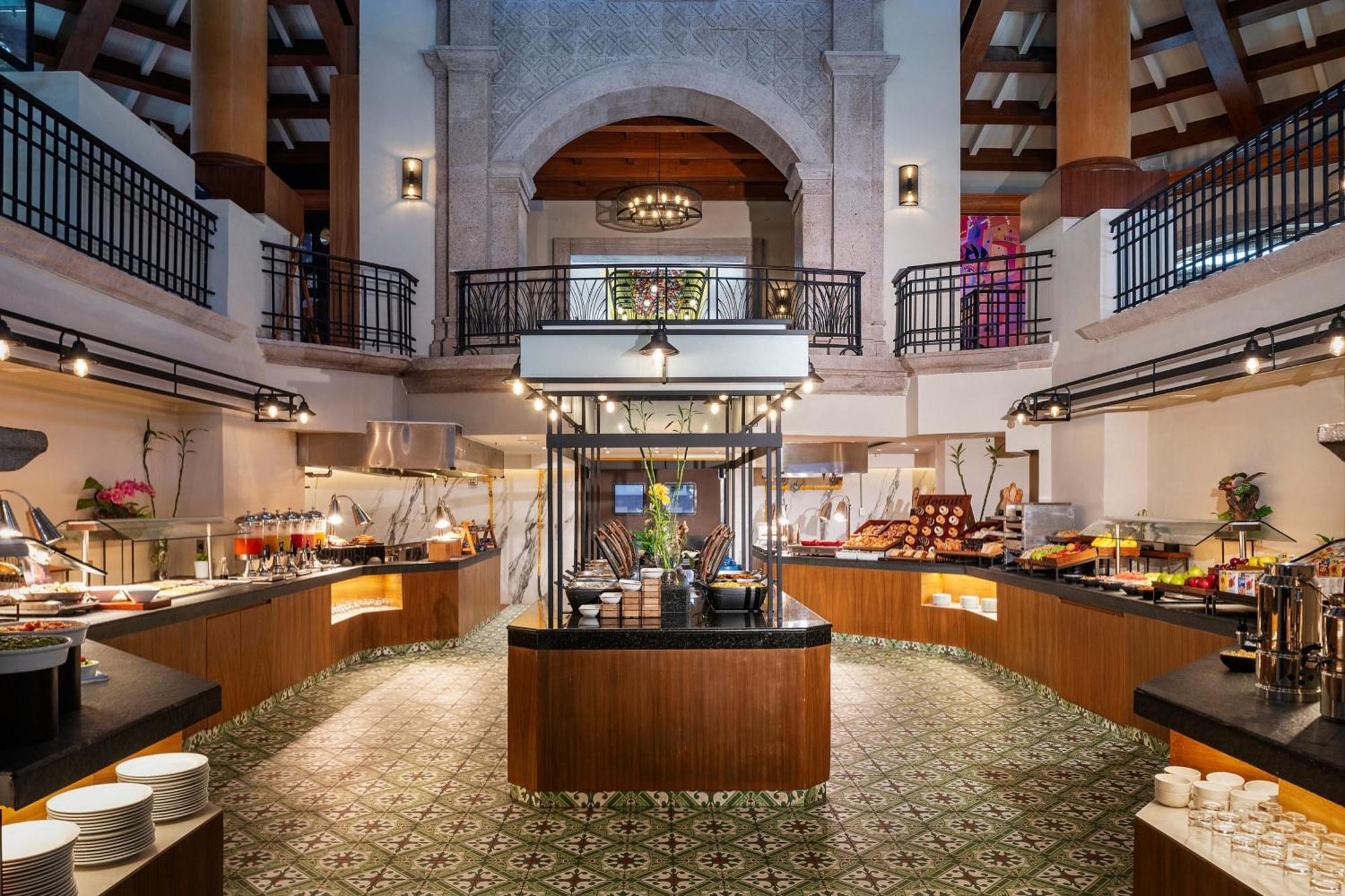 Jw Marriott Cancun Resort & Spa Exterior photo