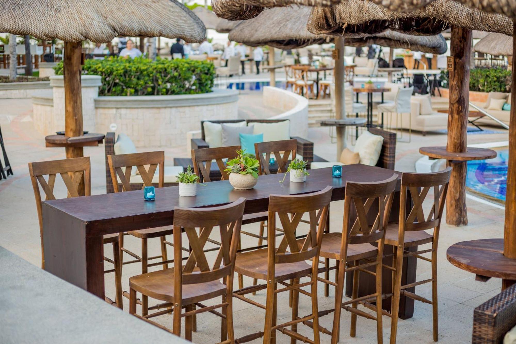 Jw Marriott Cancun Resort & Spa Exterior photo