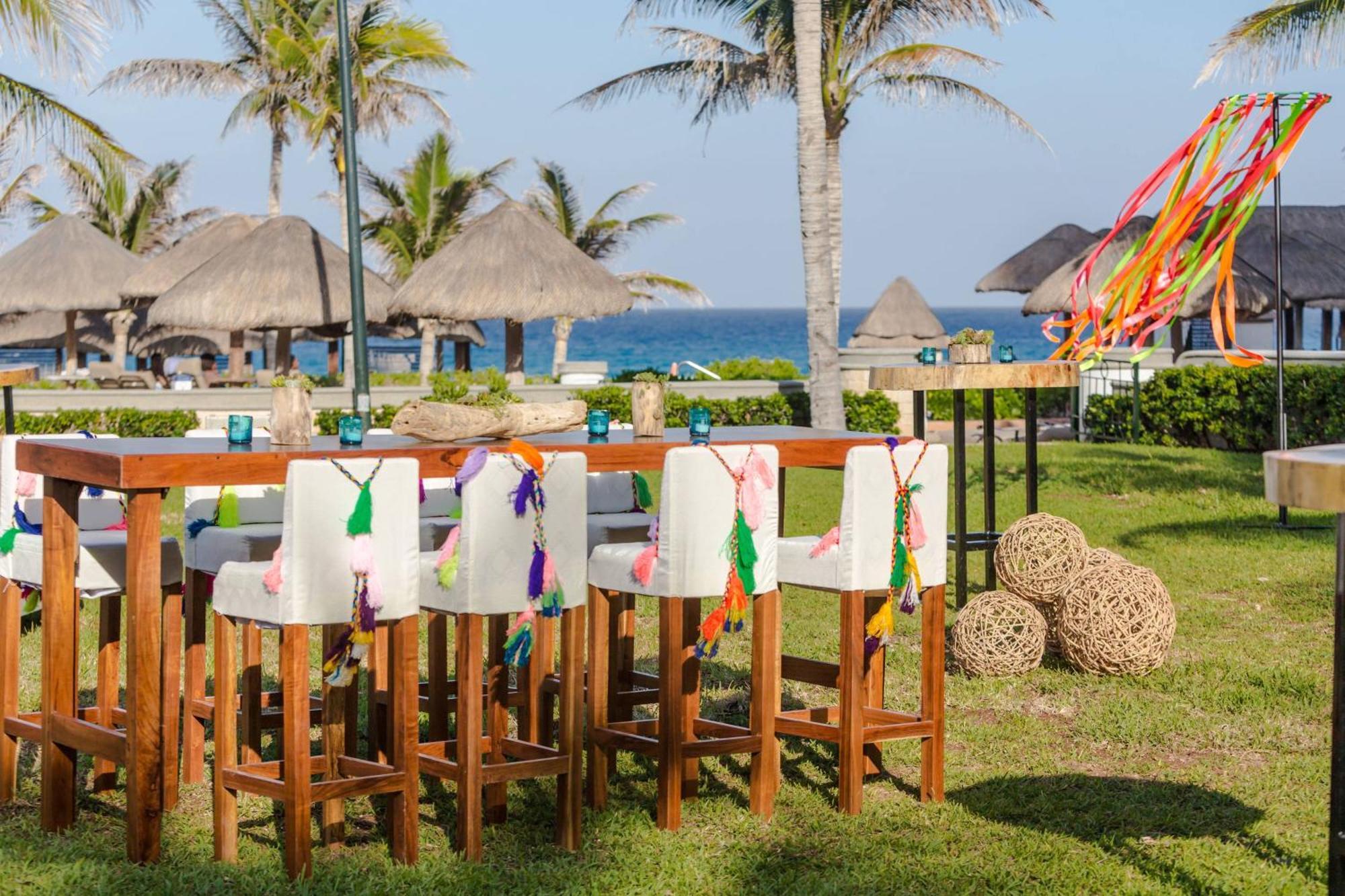 Jw Marriott Cancun Resort & Spa Exterior photo