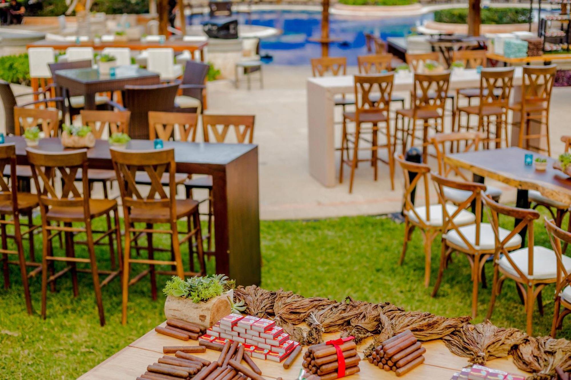 Jw Marriott Cancun Resort & Spa Exterior photo