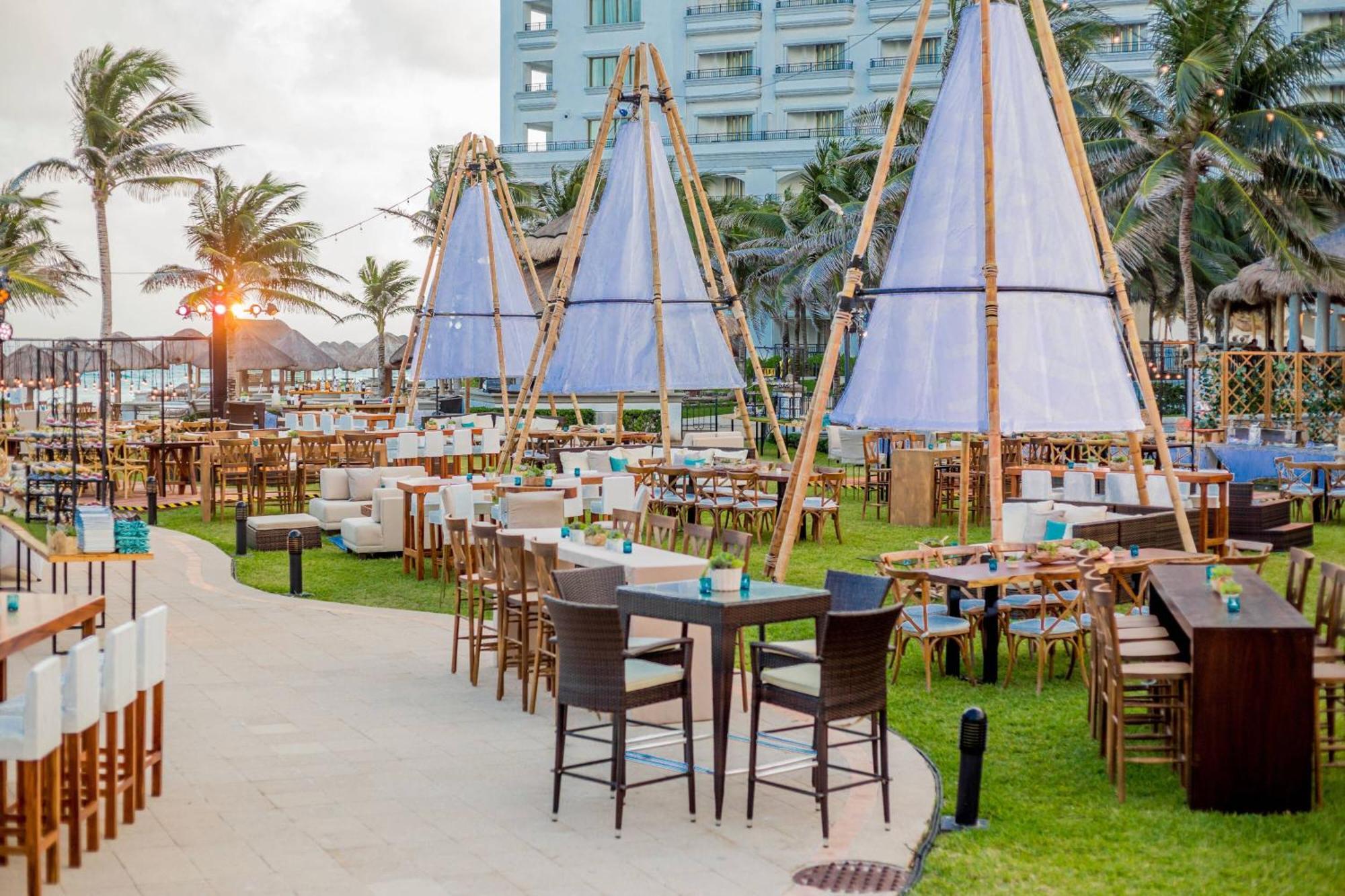 Jw Marriott Cancun Resort & Spa Exterior photo