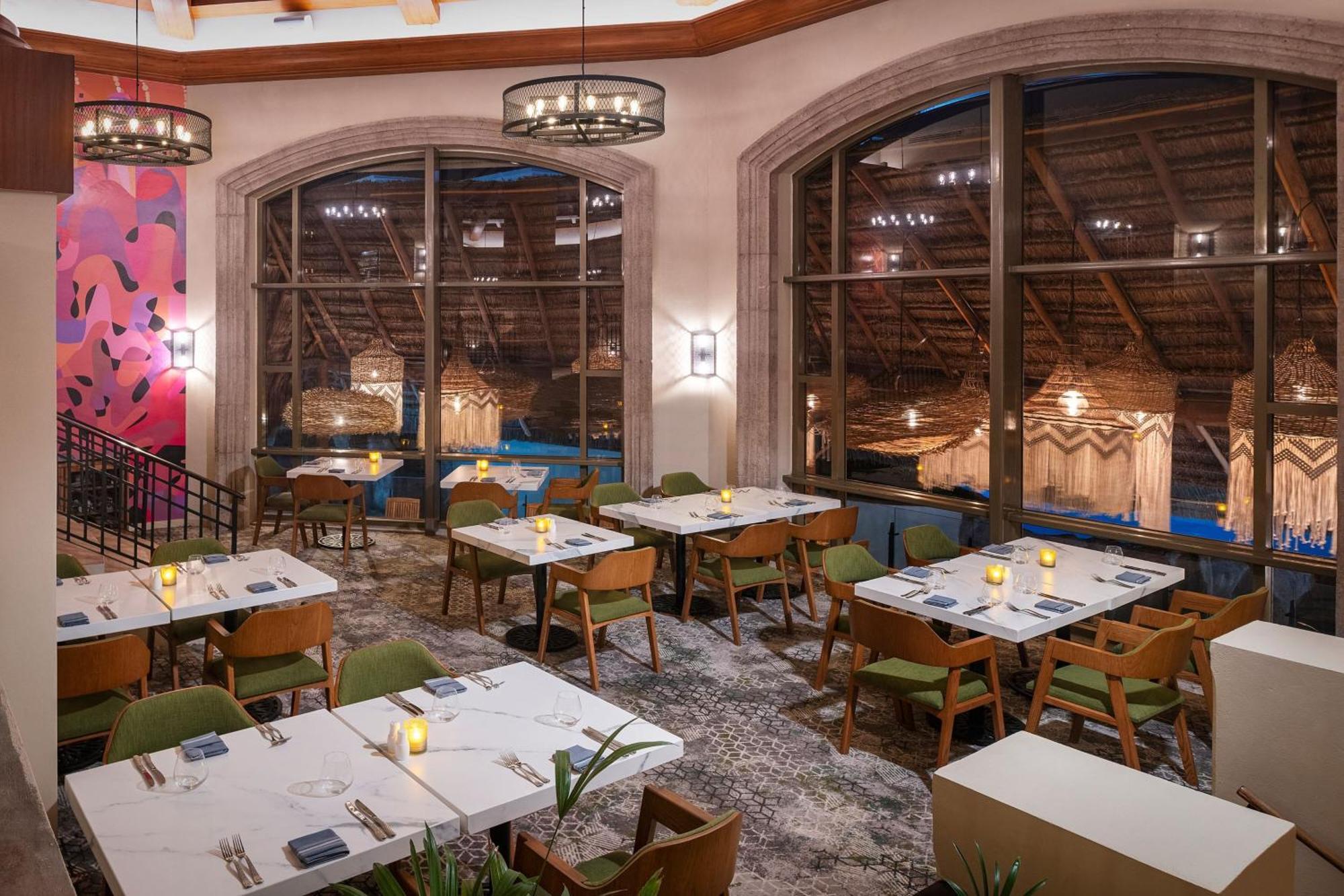 Jw Marriott Cancun Resort & Spa Exterior photo