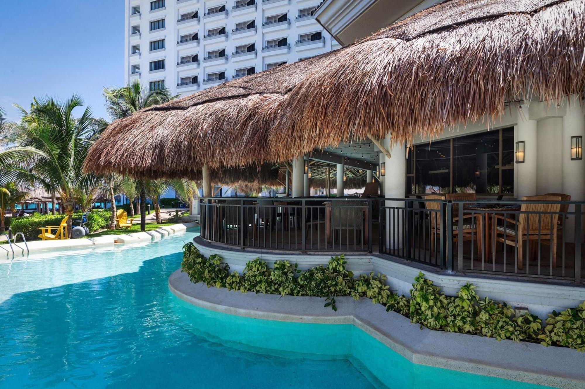 Jw Marriott Cancun Resort & Spa Exterior photo