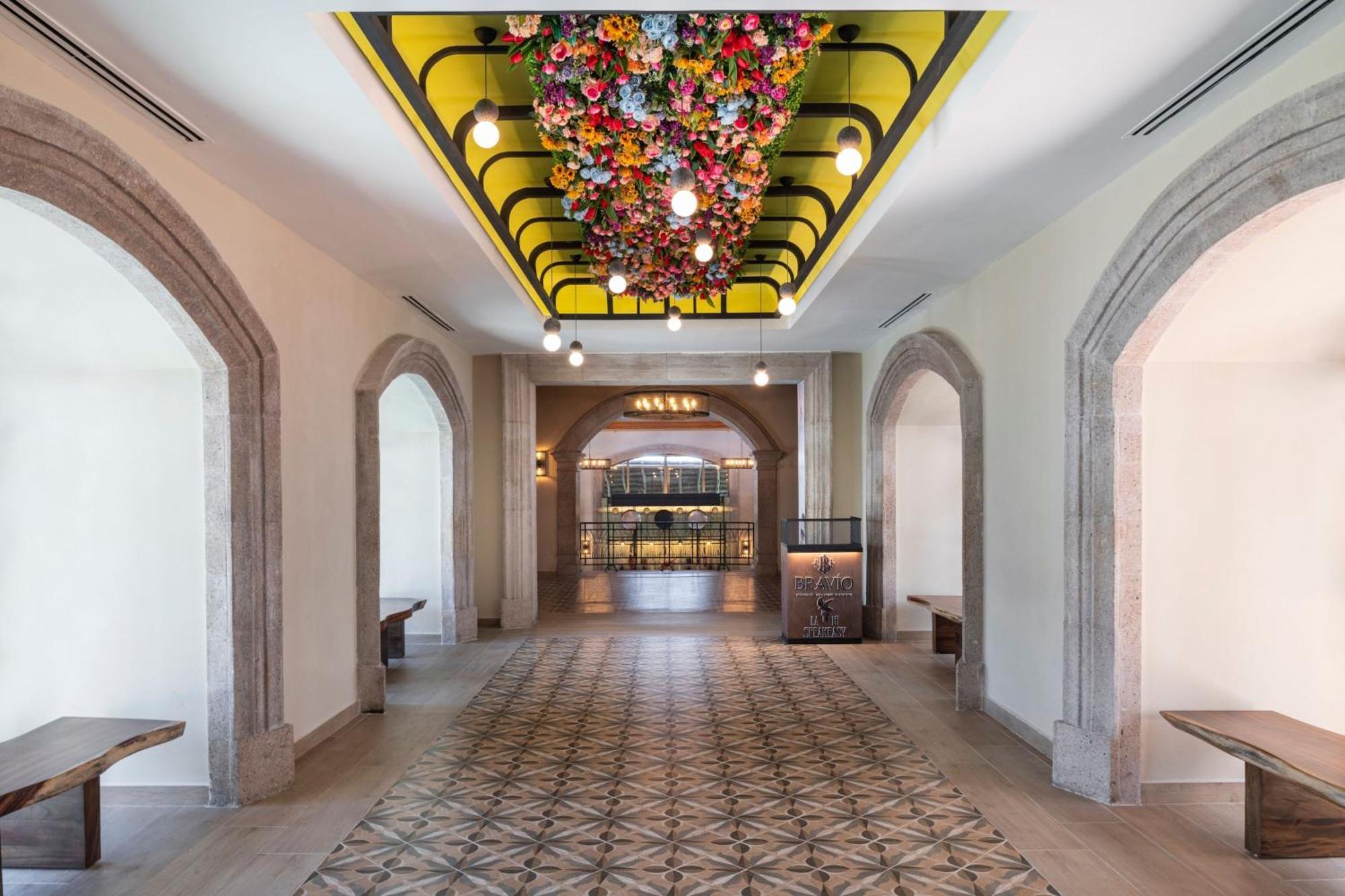 Jw Marriott Cancun Resort & Spa Exterior photo