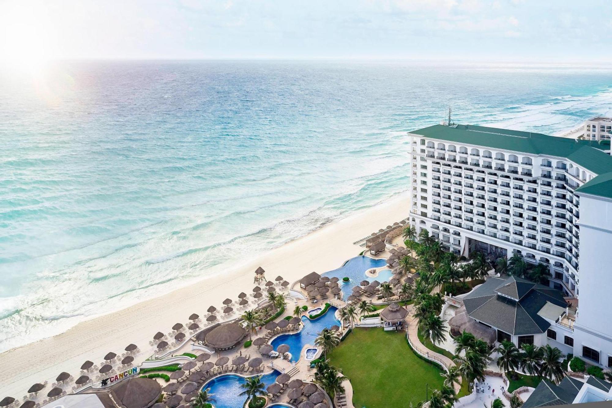 Jw Marriott Cancun Resort & Spa Exterior photo