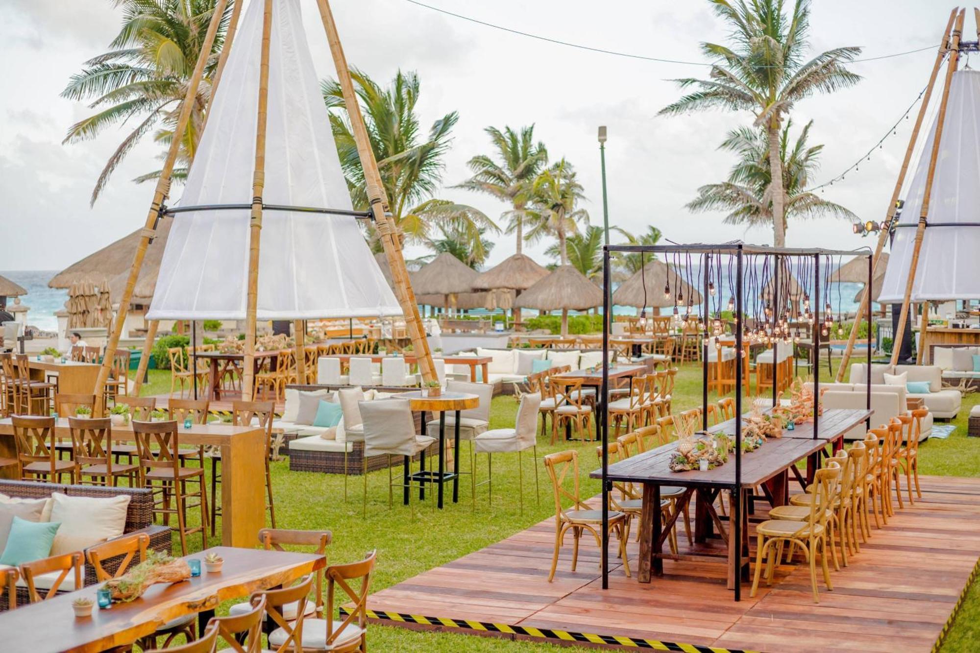 Jw Marriott Cancun Resort & Spa Exterior photo