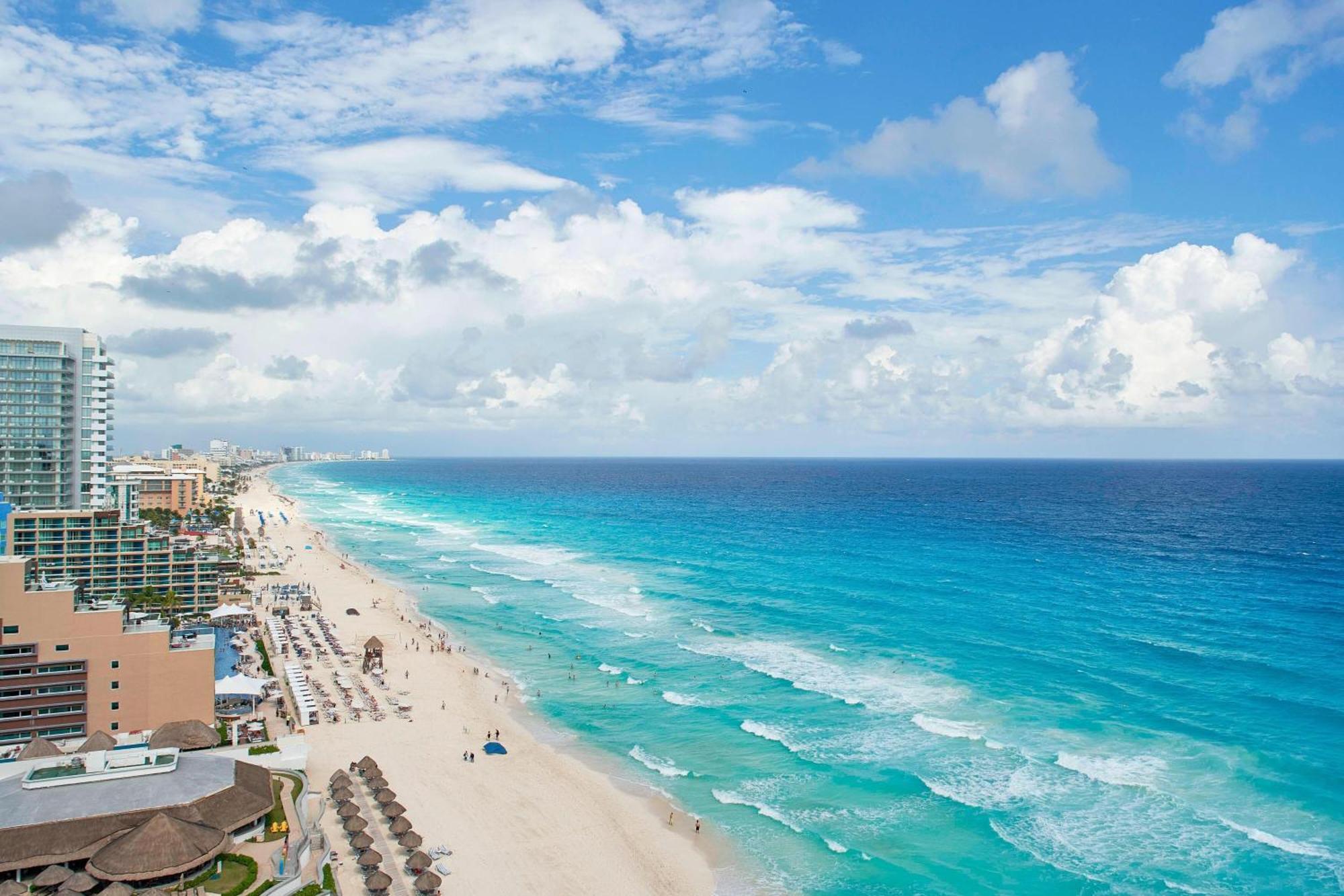 Jw Marriott Cancun Resort & Spa Exterior photo